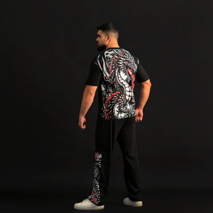 Dragon Co - Ord Set - Rexez Fitwear