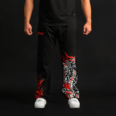 Dragon Straight Trouser - Rexez Fitwear