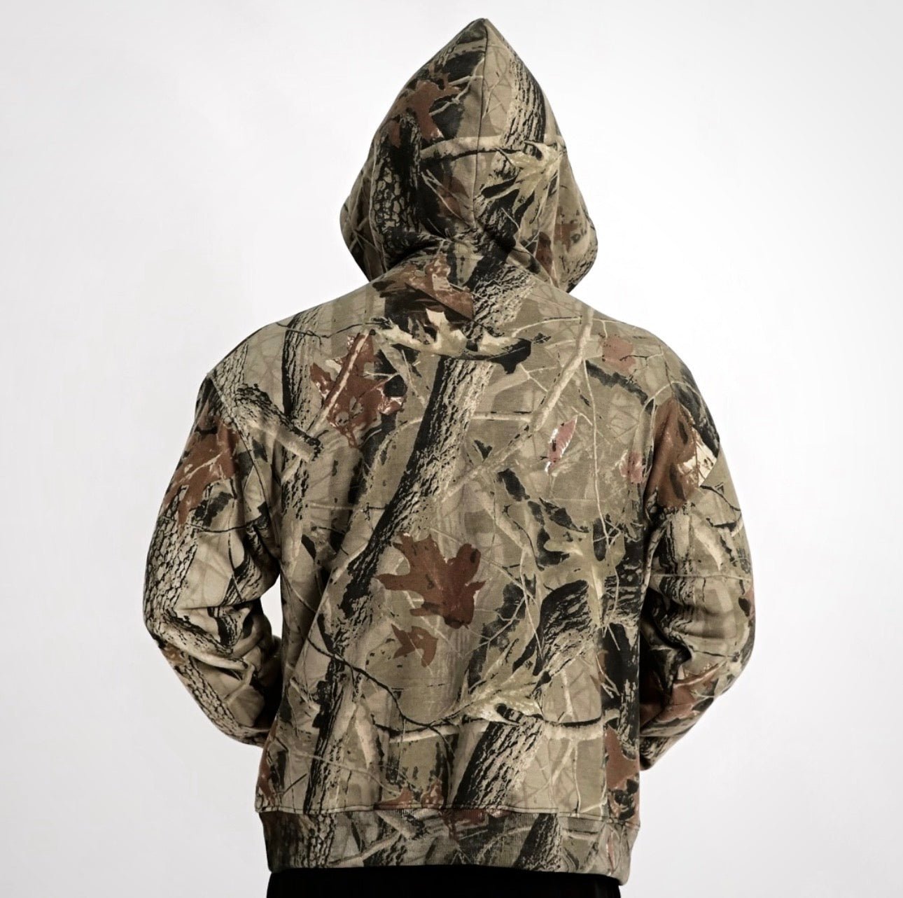 Forest Veil Hoodie - Rexez Fitwear