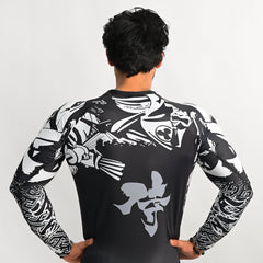 Fuji Compression Shirt - Rexez Fitwear