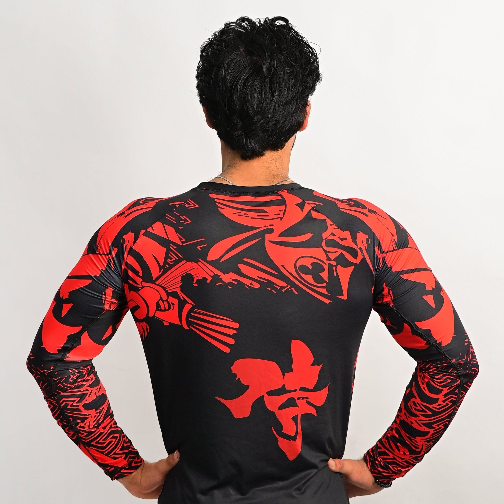 Fuji Compression Shirt - Rexez Fitwear