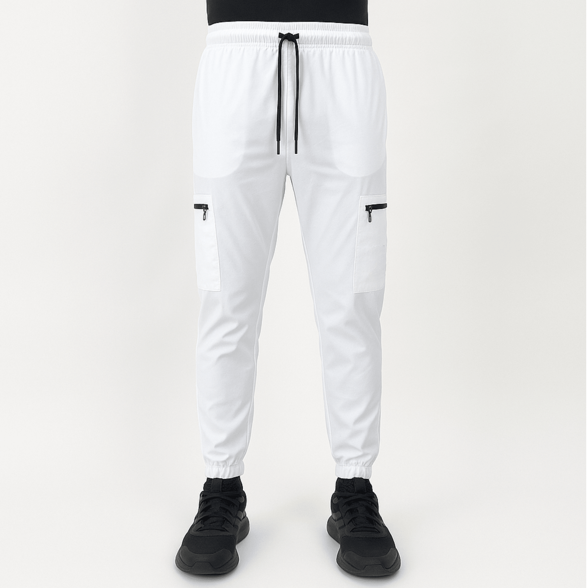 Micro Cargo Joggers - Rexez Fitwear