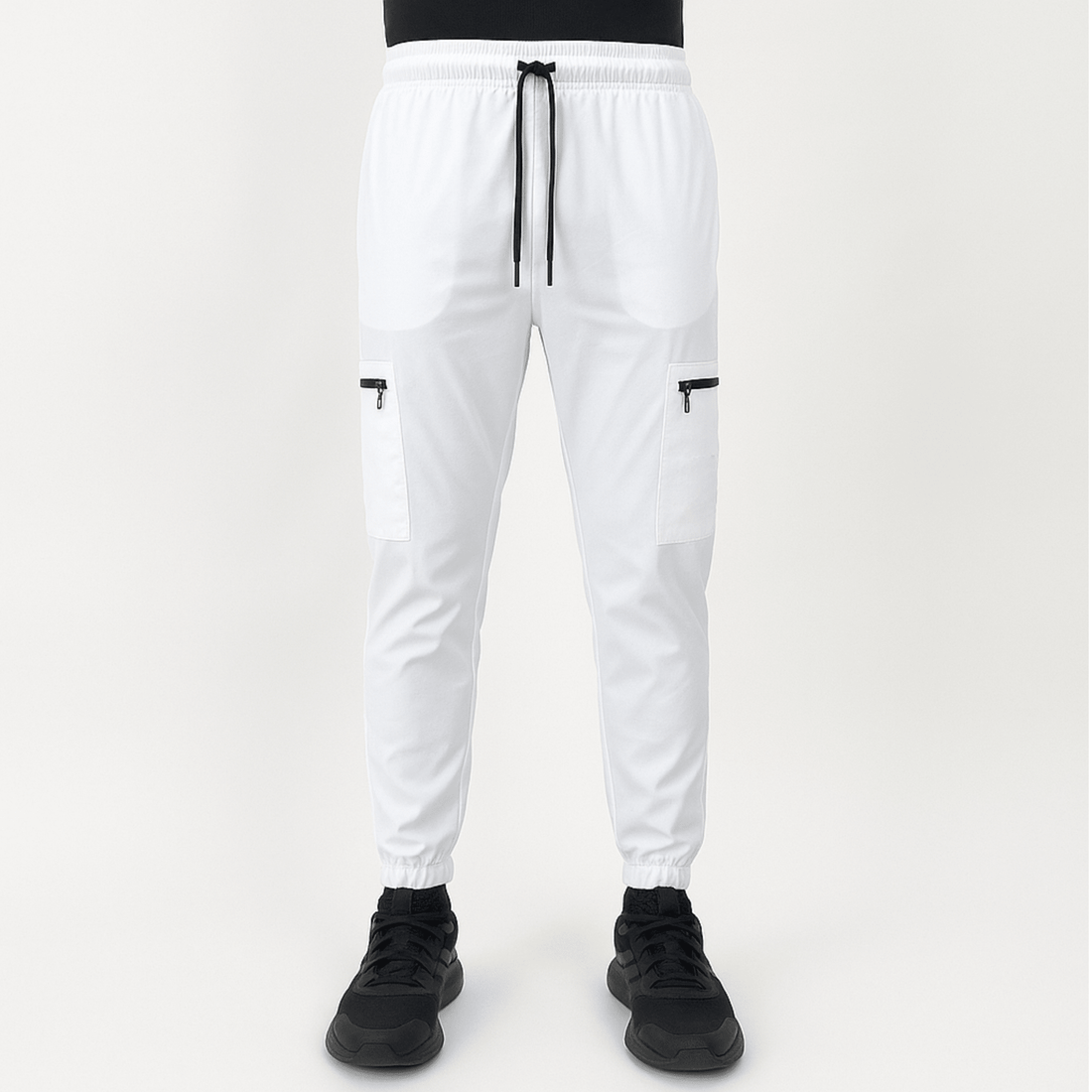 Micro Cargo Joggers - Rexez Fitwear