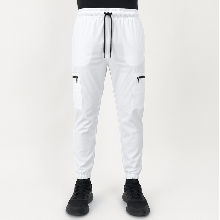 Micro Cargo Joggers - Rexez Fitwear