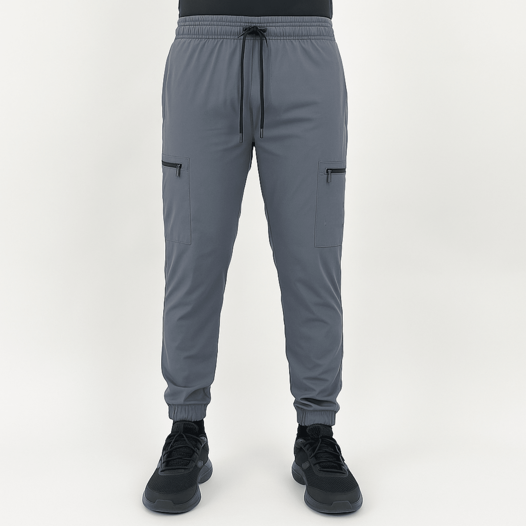Micro Cargo Joggers - Rexez Fitwear