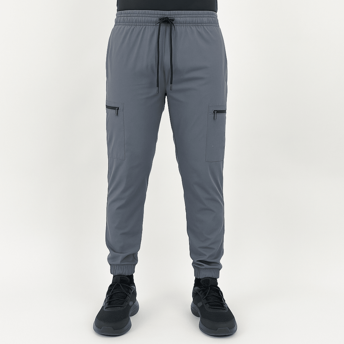 Micro Cargo Joggers - Rexez Fitwear