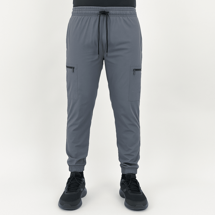 Micro Cargo Joggers - Rexez Fitwear