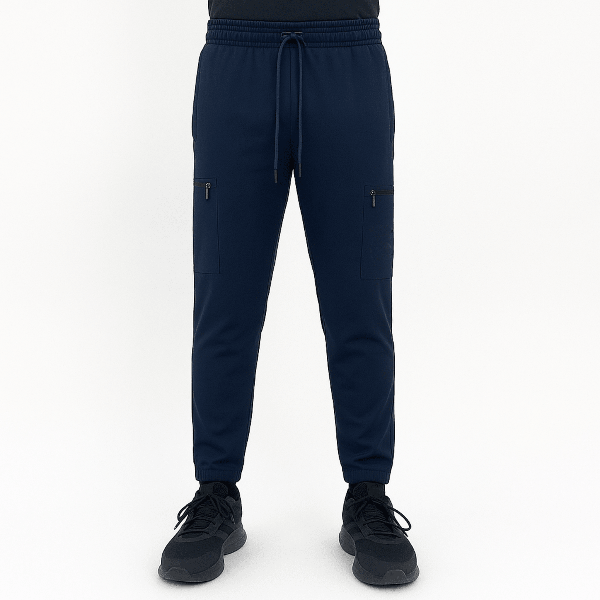 Micro Cargo Joggers - Rexez Fitwear