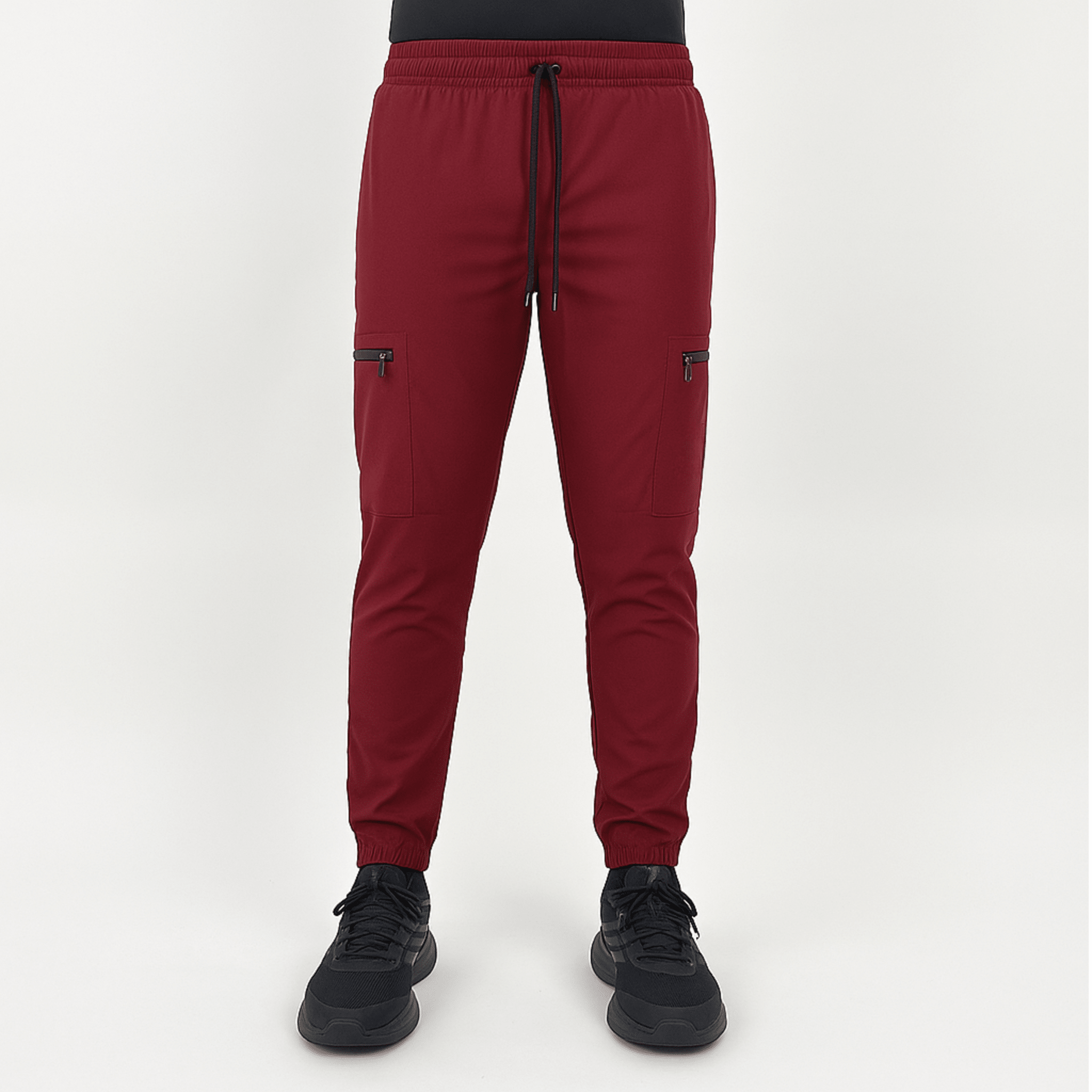 Micro Cargo Joggers - Rexez Fitwear