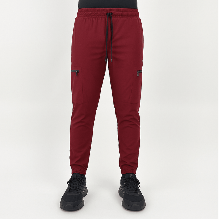 Micro Cargo Joggers - Rexez Fitwear