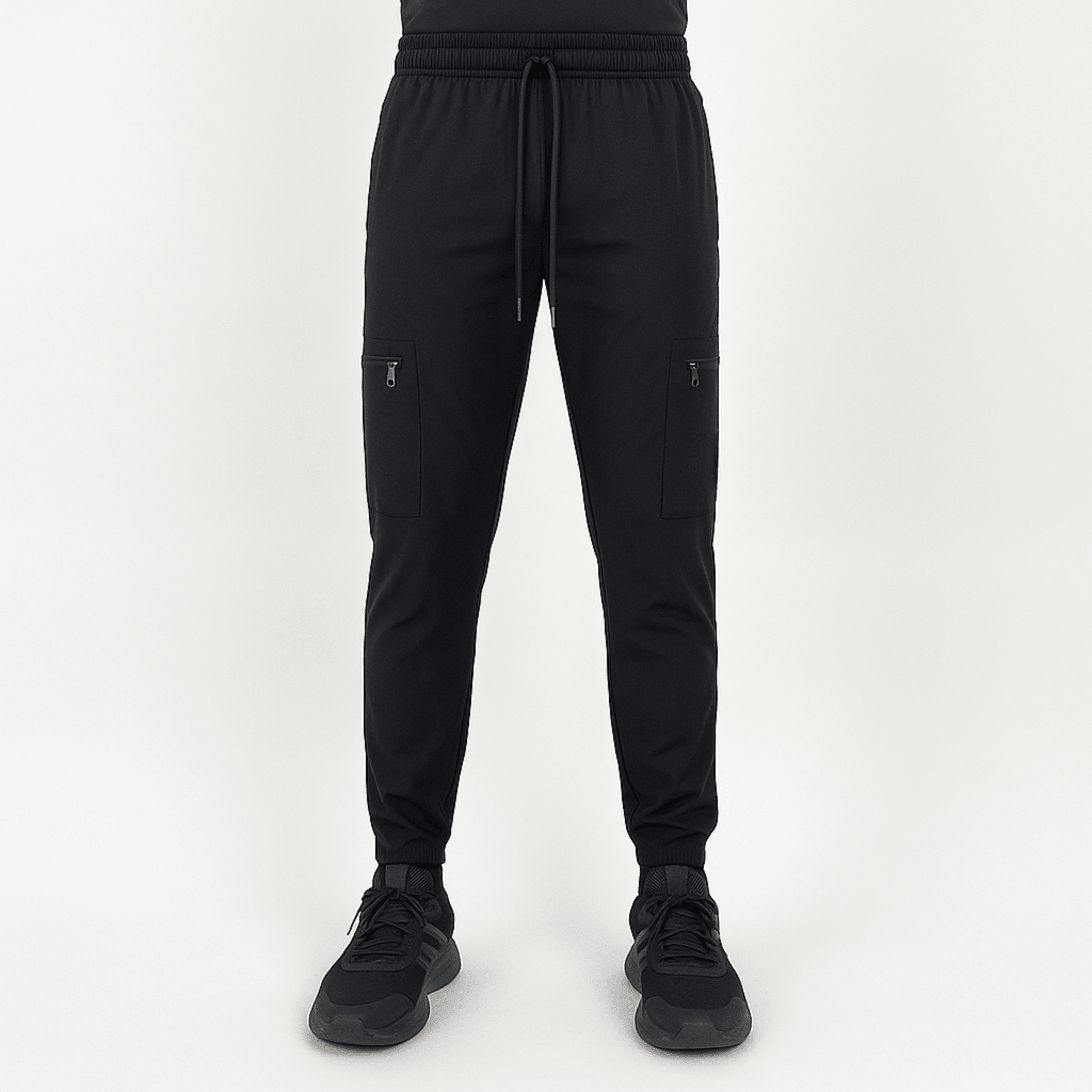 Micro Cargo Joggers - Rexez Fitwear