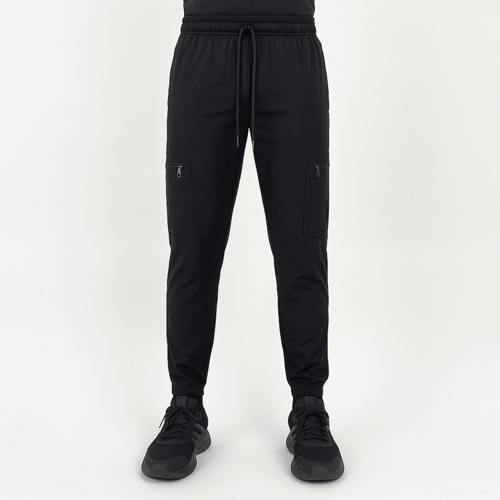 Micro Cargo Joggers - Rexez Fitwear