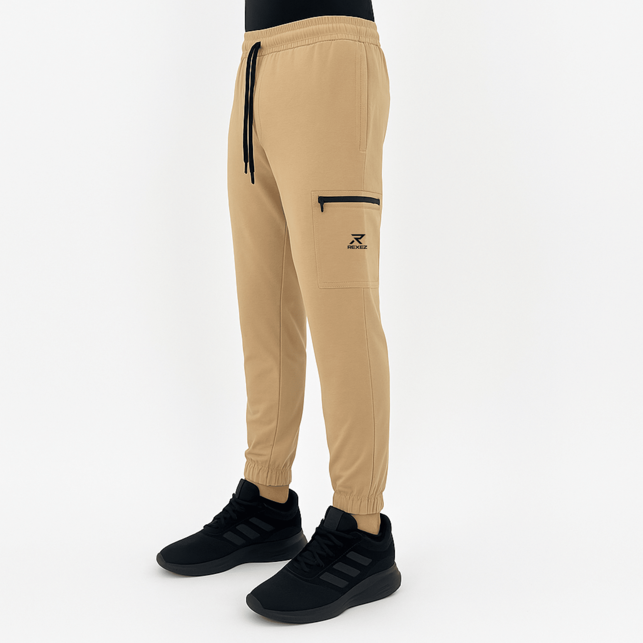 Micro Cargo Joggers - Rexez Fitwear