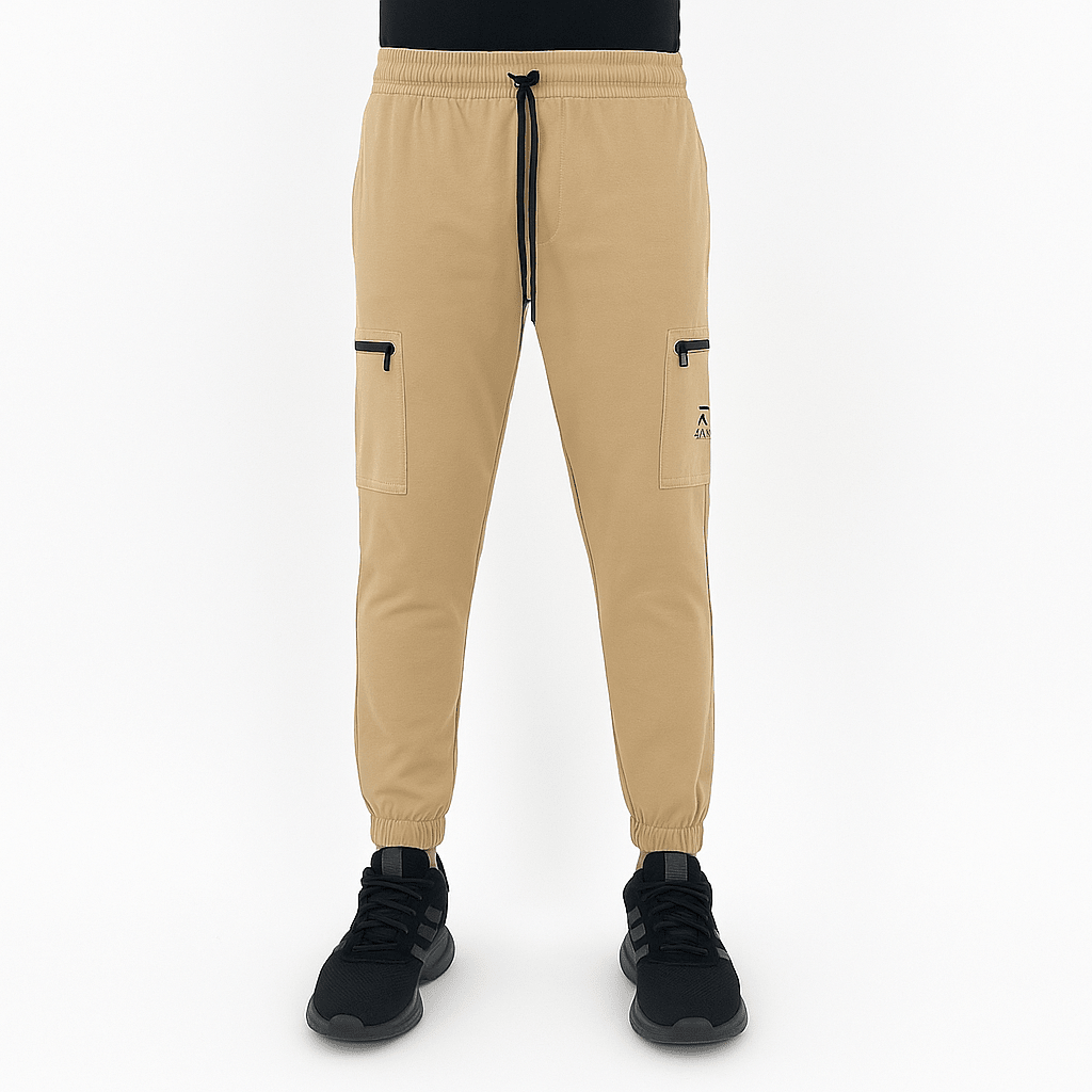 Micro Cargo Joggers - Rexez Fitwear