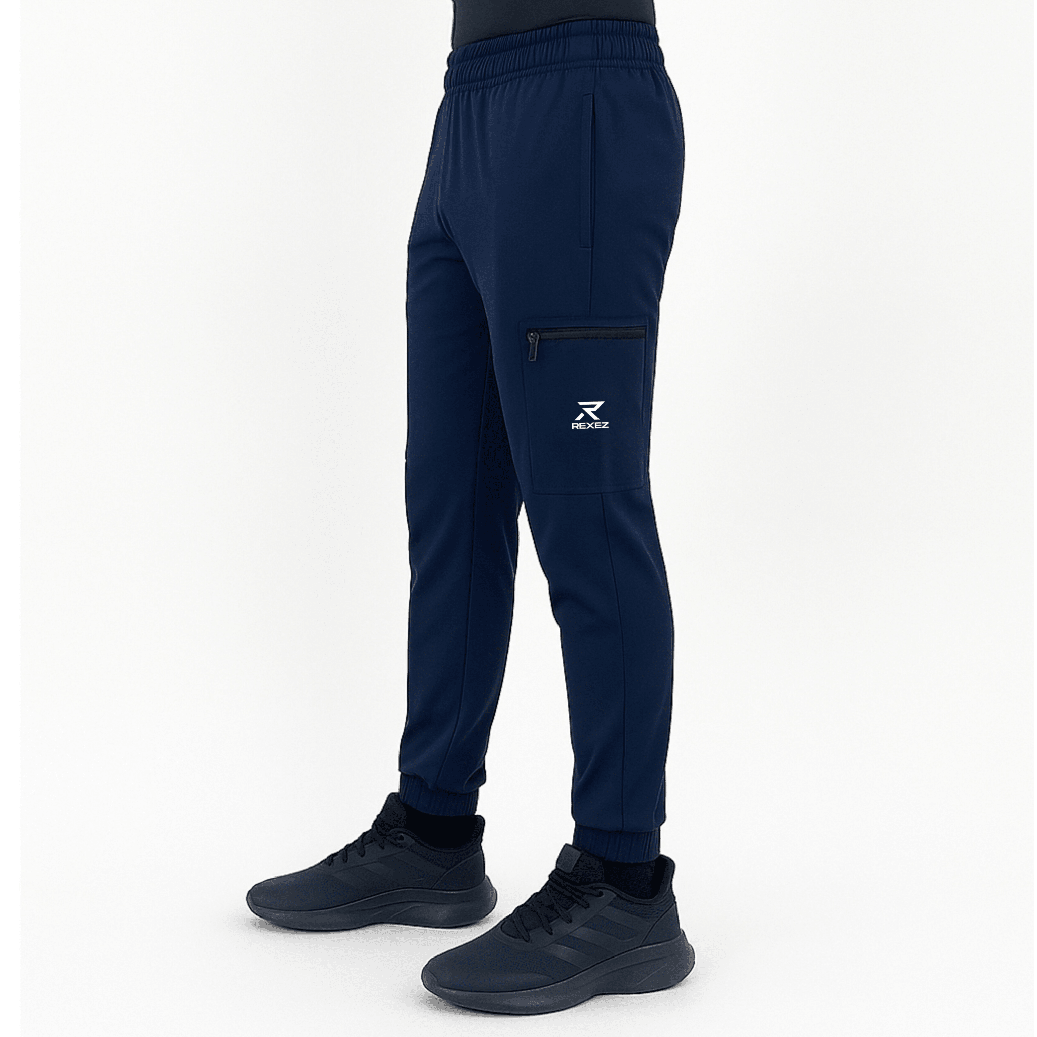 Micro Cargo Joggers - Rexez Fitwear