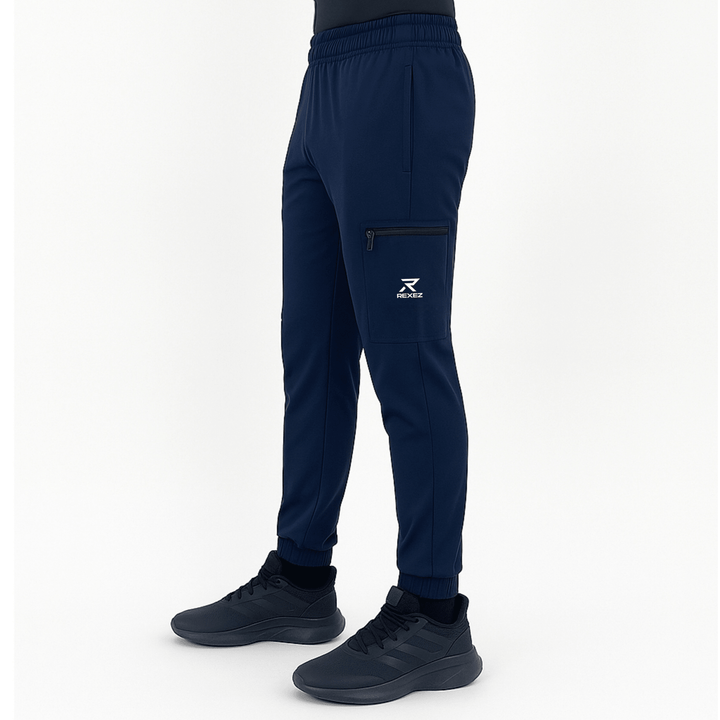 Micro Cargo Joggers - Rexez Fitwear