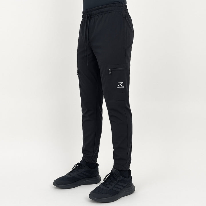 Micro Cargo Joggers - Rexez Fitwear