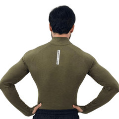 MuscleFit ¼ Zipper - Rexez Fitwear