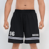 Nylon Mesh Shorts