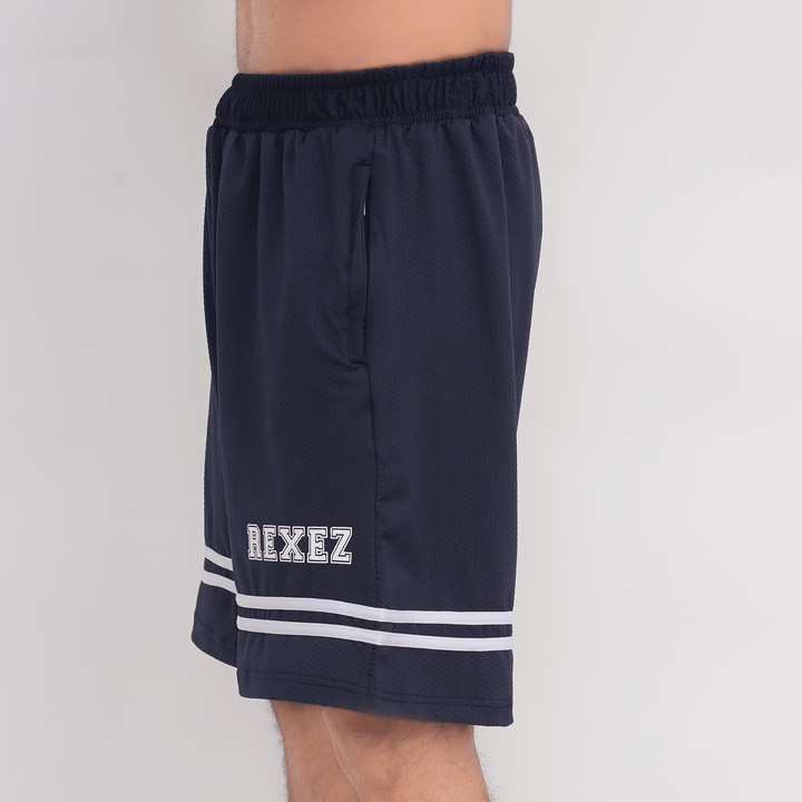 Nylon Mesh Shorts - Rexez Fitwear