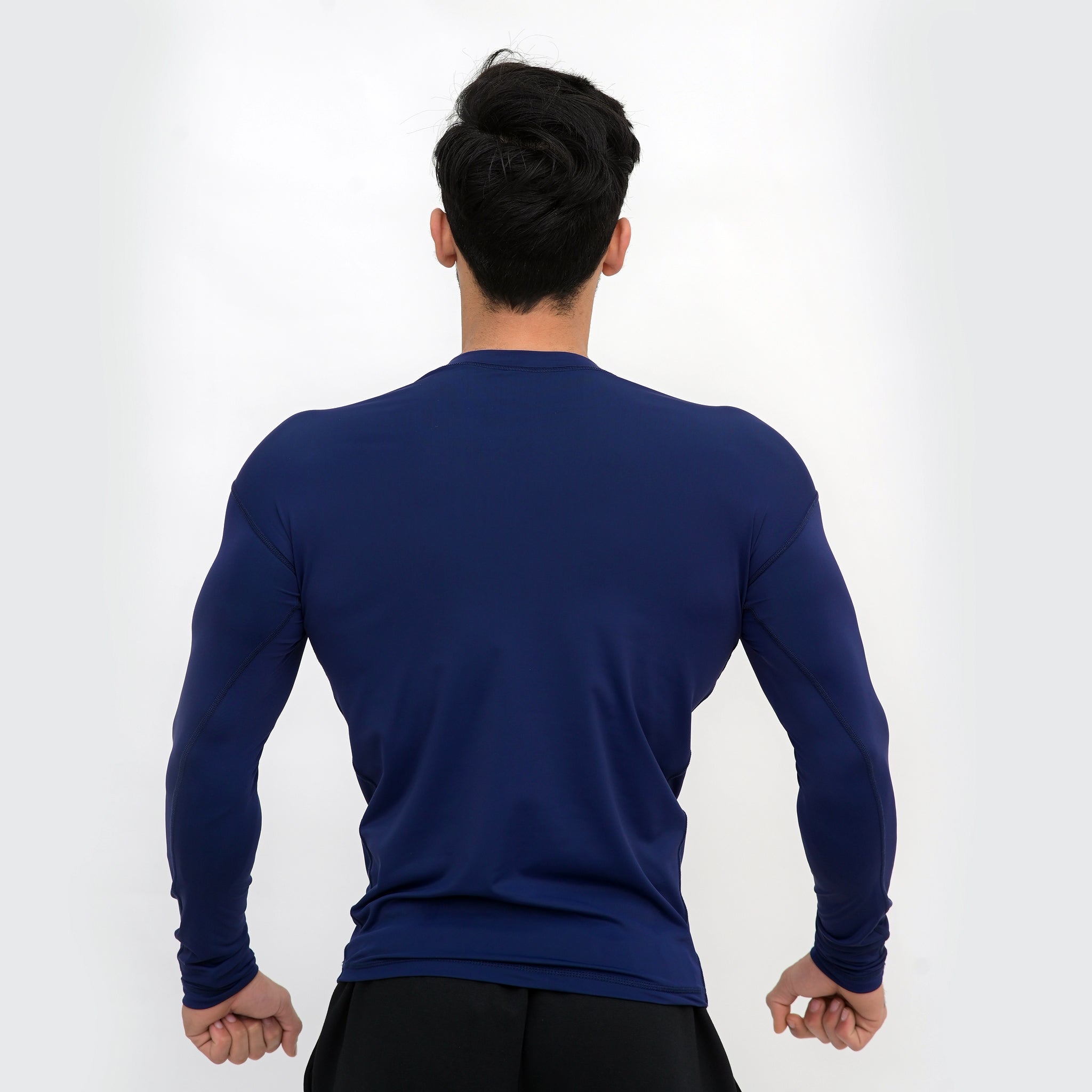 Nylonflex Compression Shirt - Rexez Fitwear