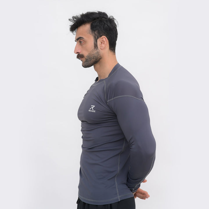 Nylonflex Compression Shirt - Rexez Fitwear