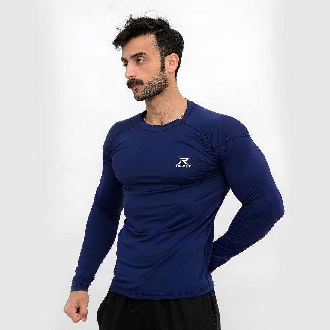 Nylonflex Compression Shirt - Rexez Fitwear