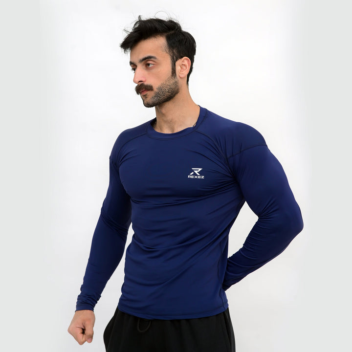 Nylonflex Compression Shirt - Rexez Fitwear