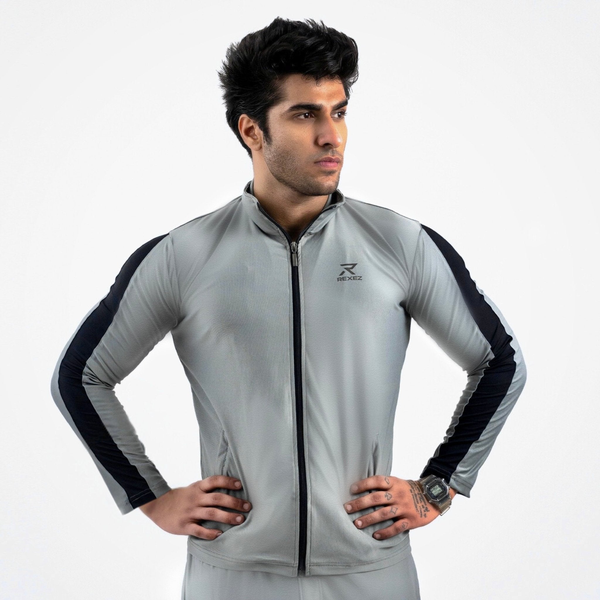 Popstretch Tracksuit - Rexez Fitwear