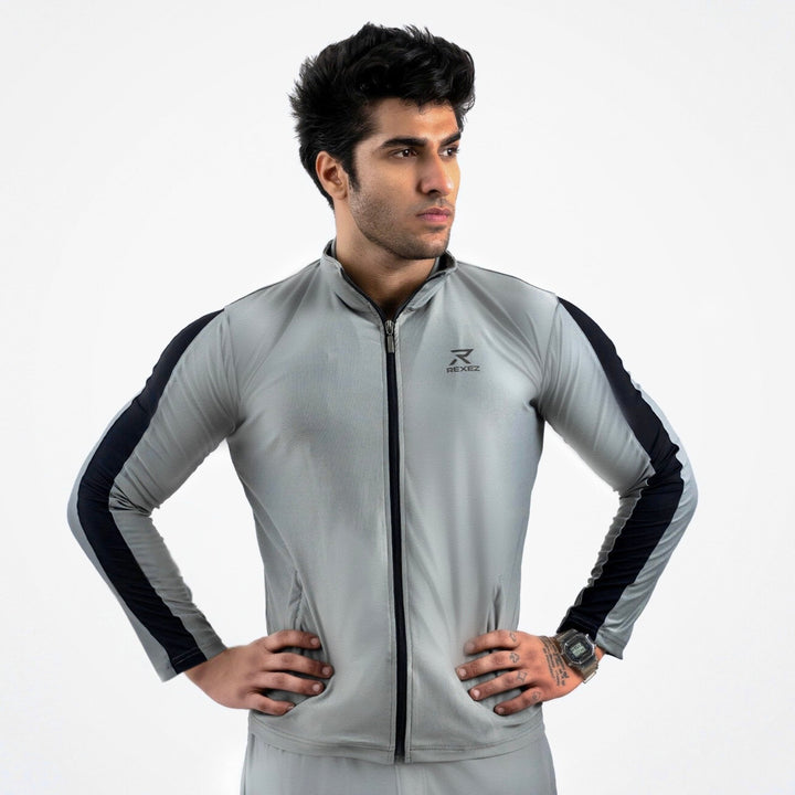 Popstretch Tracksuit - Rexez Fitwear