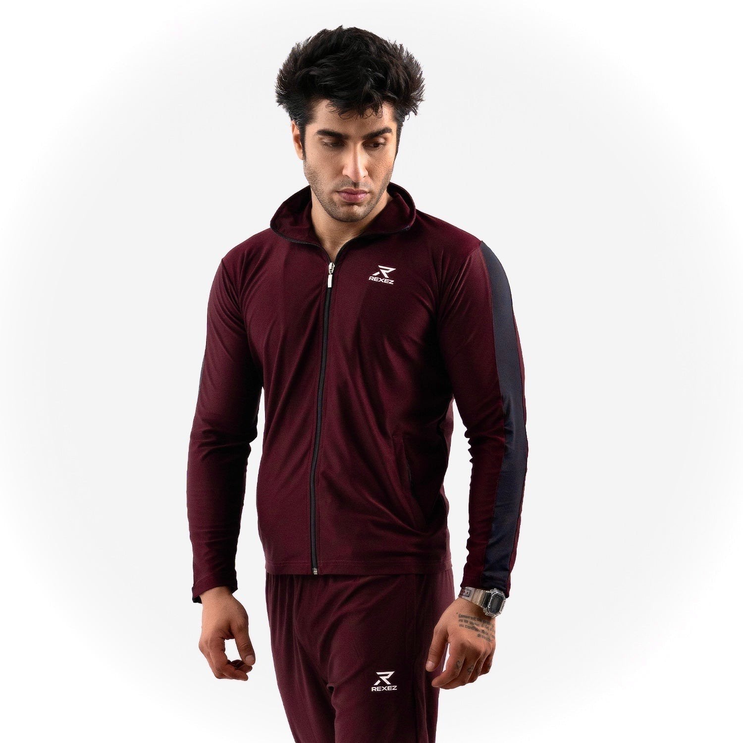 Popstretch Tracksuit - Rexez Fitwear