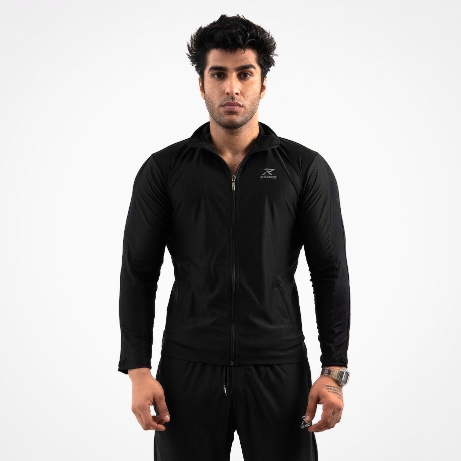 Popstretch Tracksuit - Rexez Fitwear