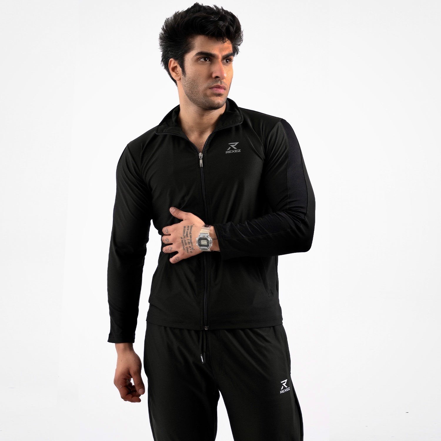 Popstretch Tracksuit - Rexez Fitwear
