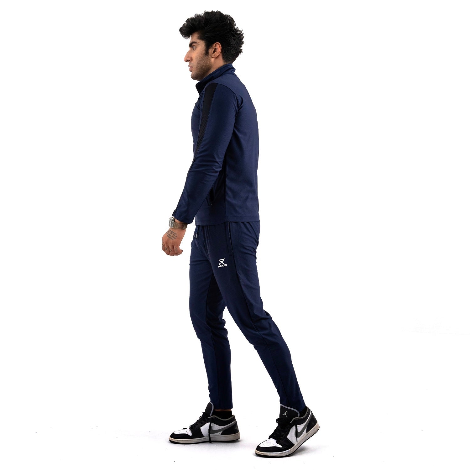 Popstretch Tracksuit - Rexez Fitwear