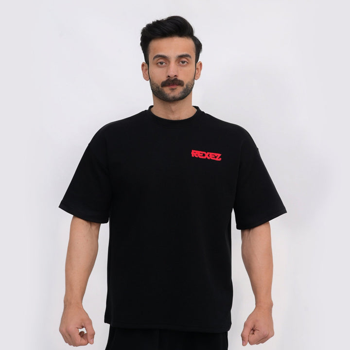 Premium Anime Oversized Shirt - Rexez Fitwear