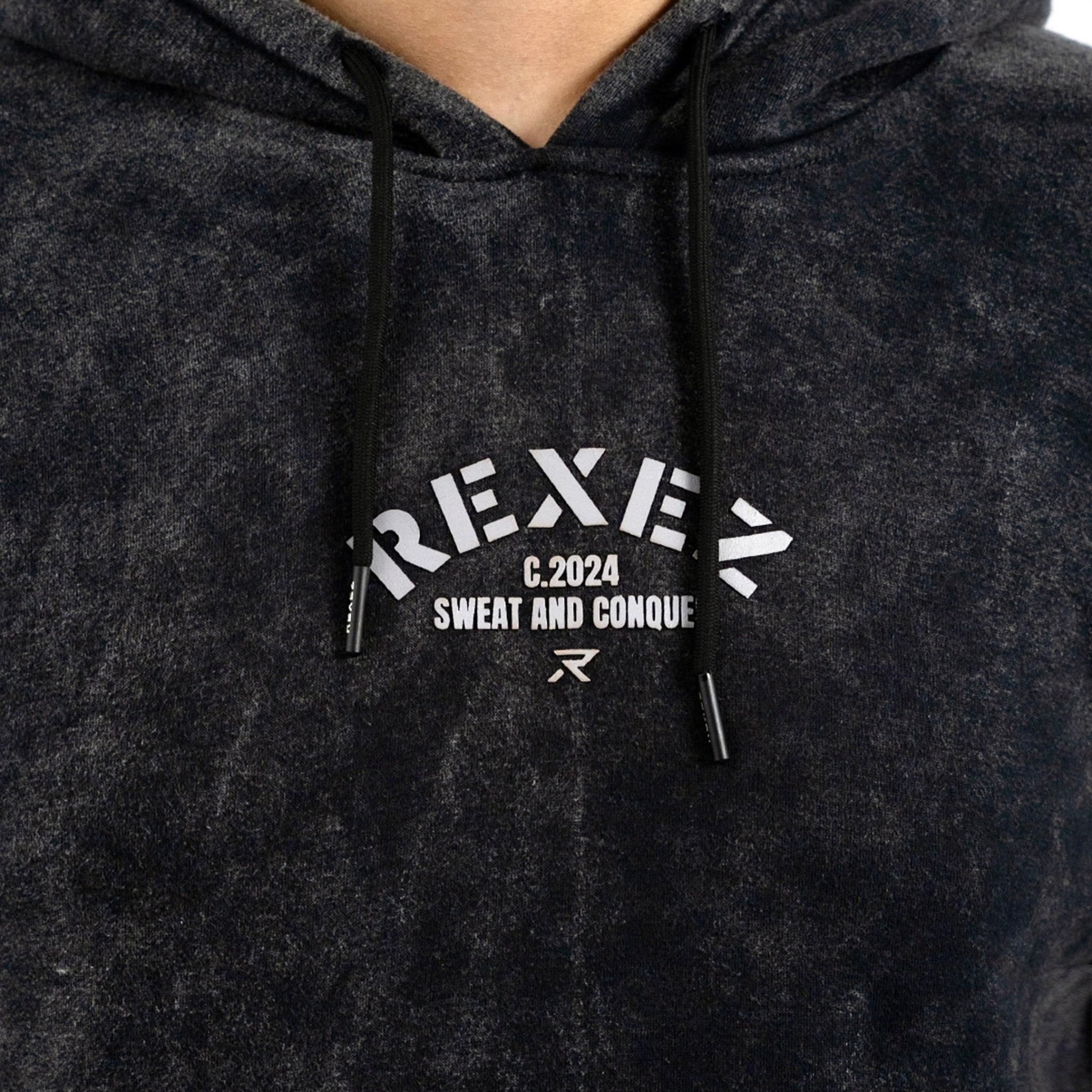 Premium Fleece Hoodie - Rexez Fitwear