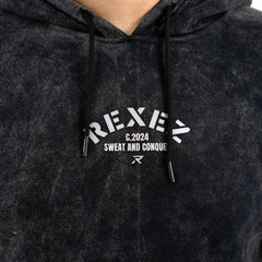 Premium Fleece Hoodie - Rexez Fitwear