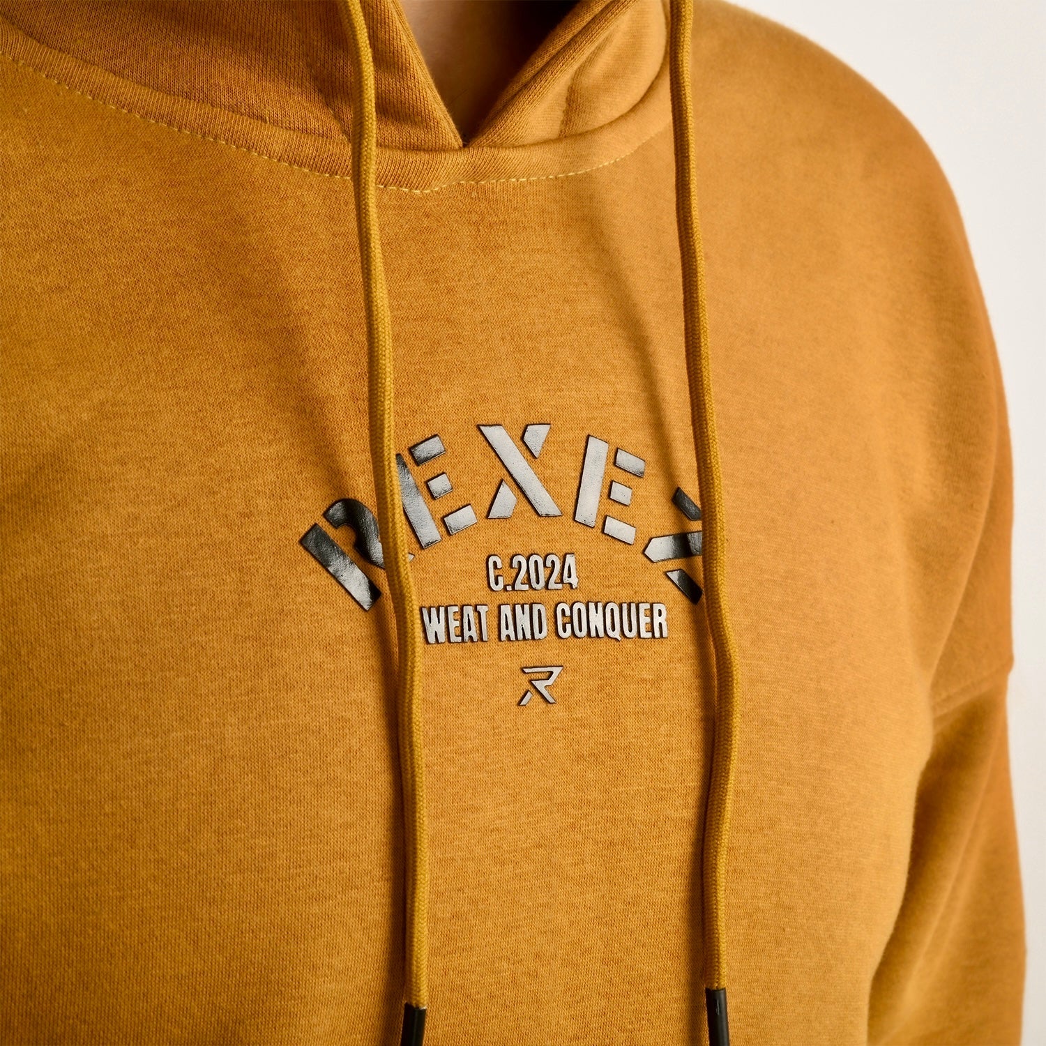 Premium Fleece Hoodie - Rexez Fitwear