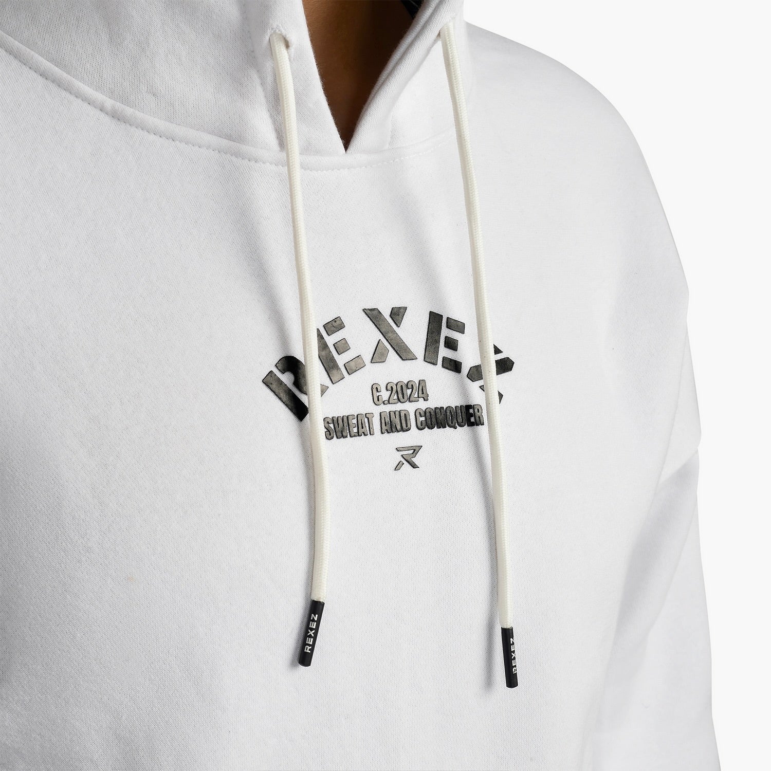 Premium Fleece Hoodie - Rexez Fitwear