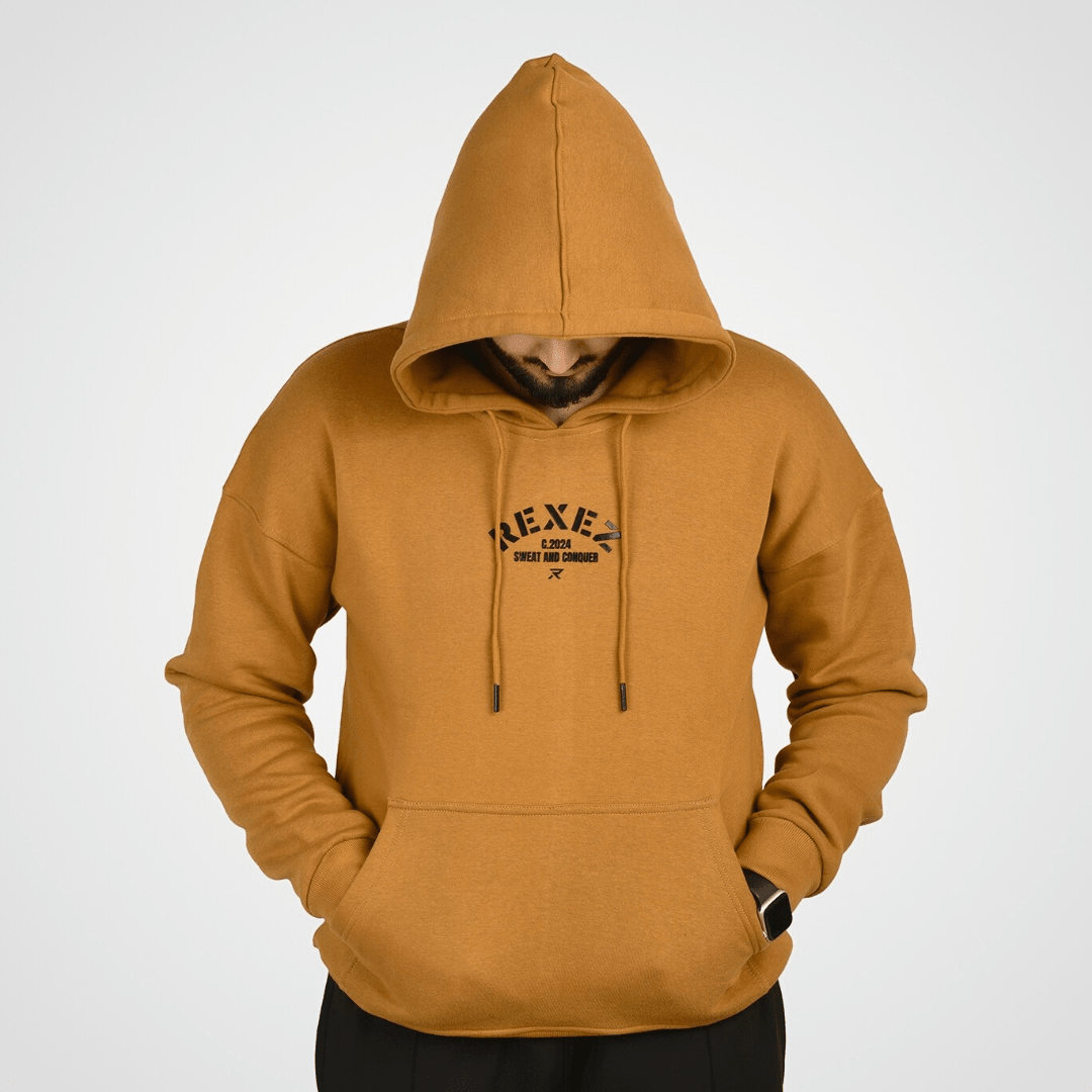 Premium Fleece Hoodie - Rexez Fitwear