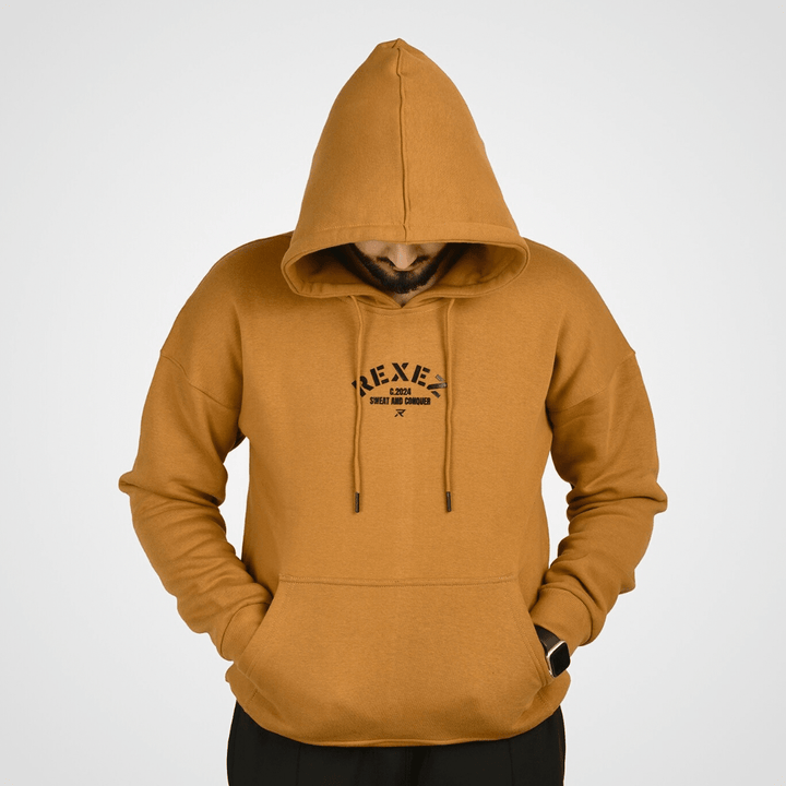 Premium Fleece Hoodie - Rexez Fitwear
