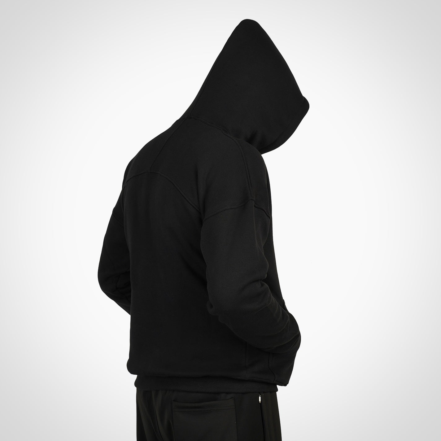 Premium Fleece Hoodie - Rexez Fitwear