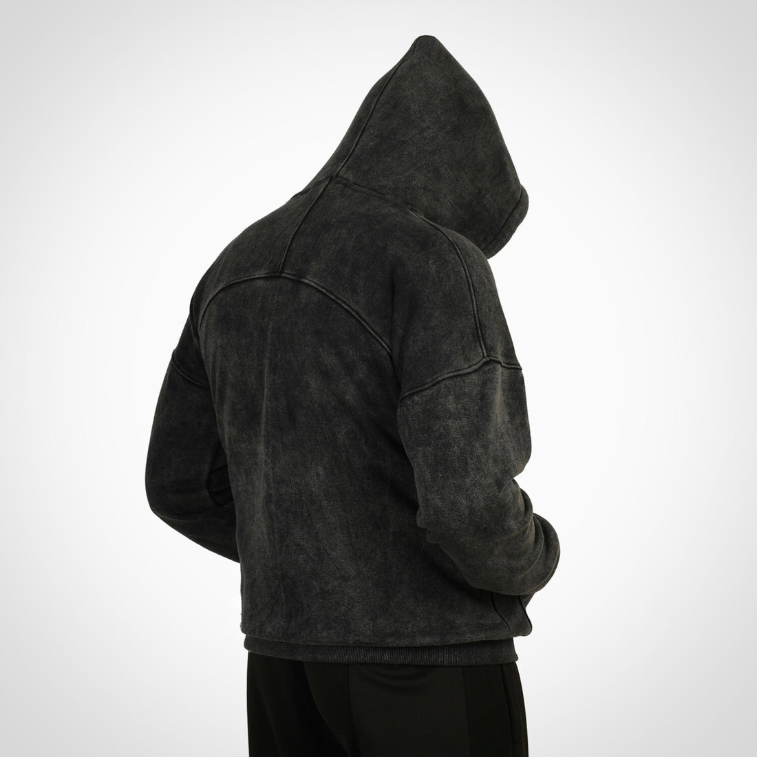 Premium Fleece Hoodie - Rexez Fitwear