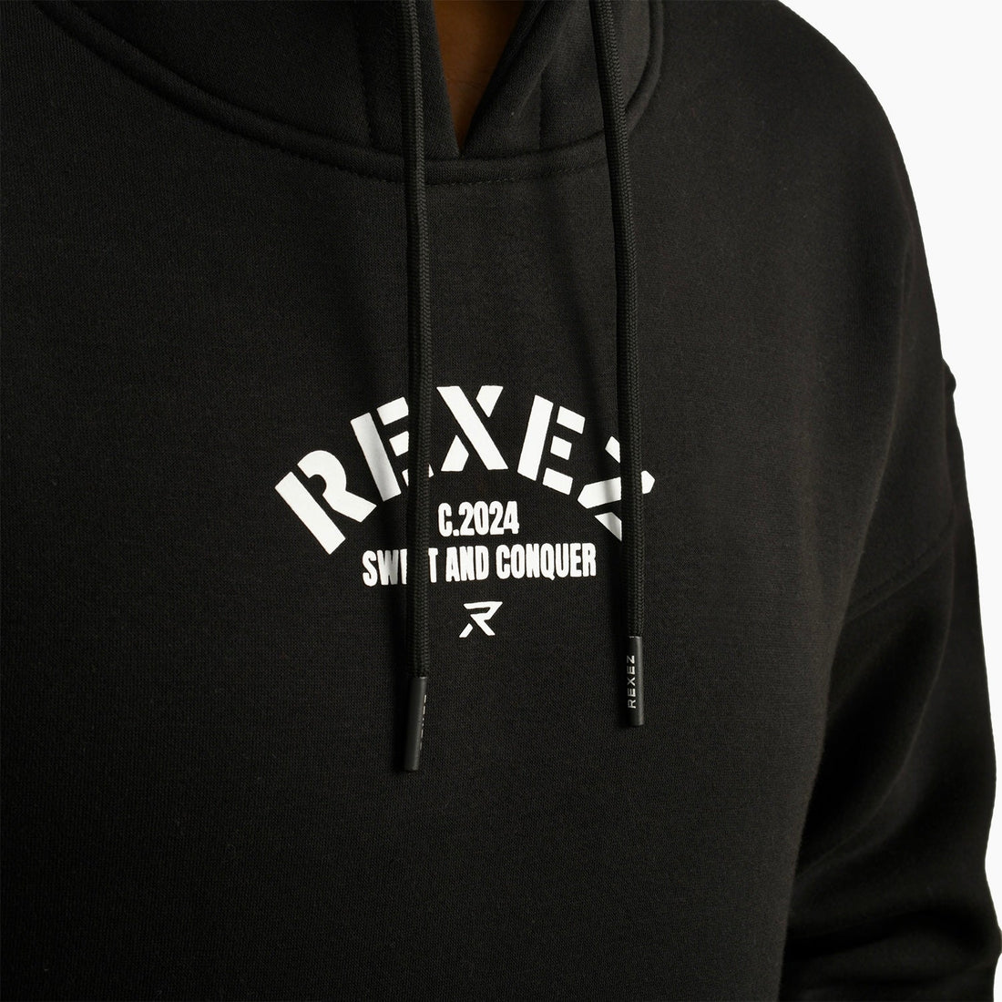 Premium Fleece Hoodie - Rexez Fitwear