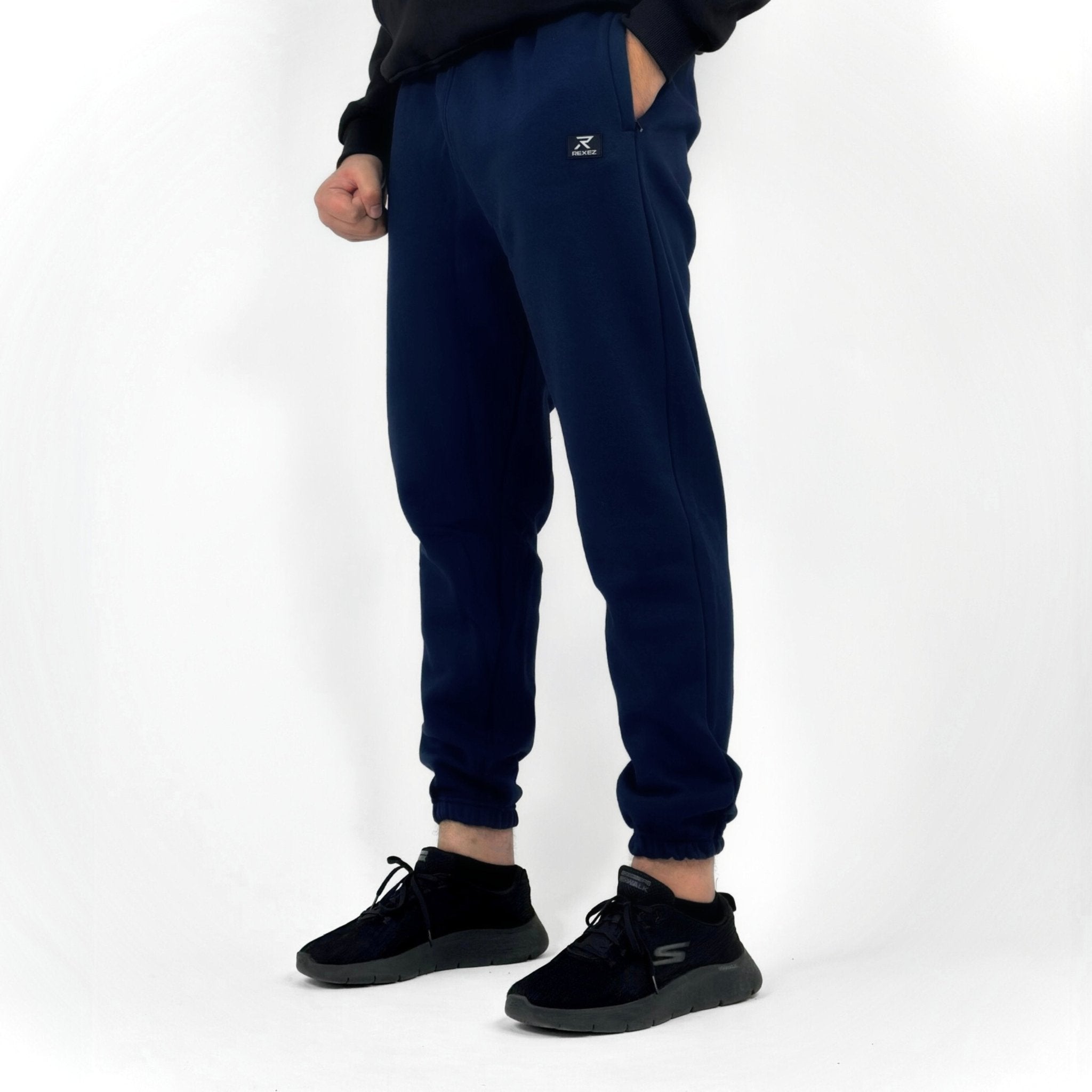 Premium Fleece Joggers - Rexez Fitwear