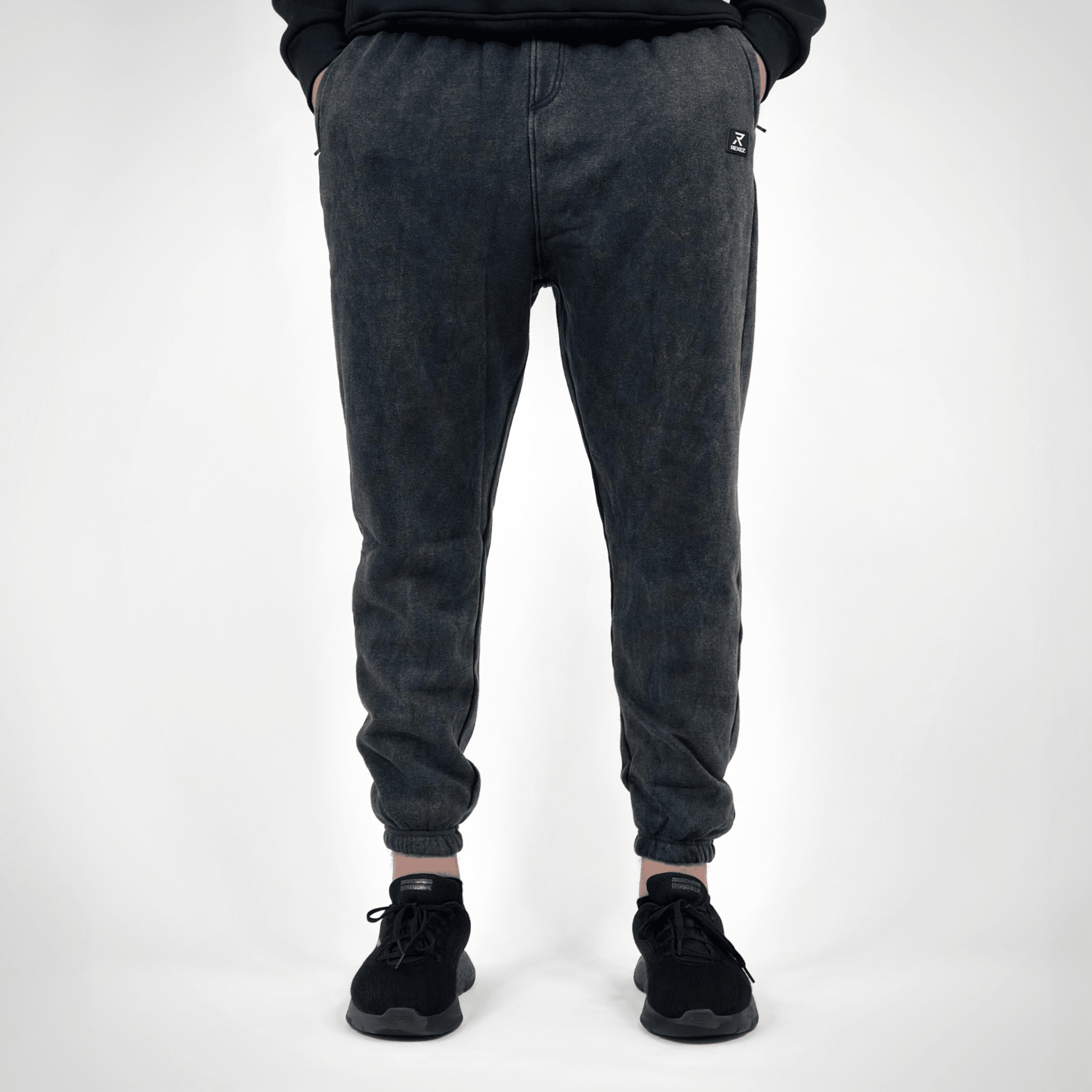 Premium Fleece Joggers - Rexez Fitwear