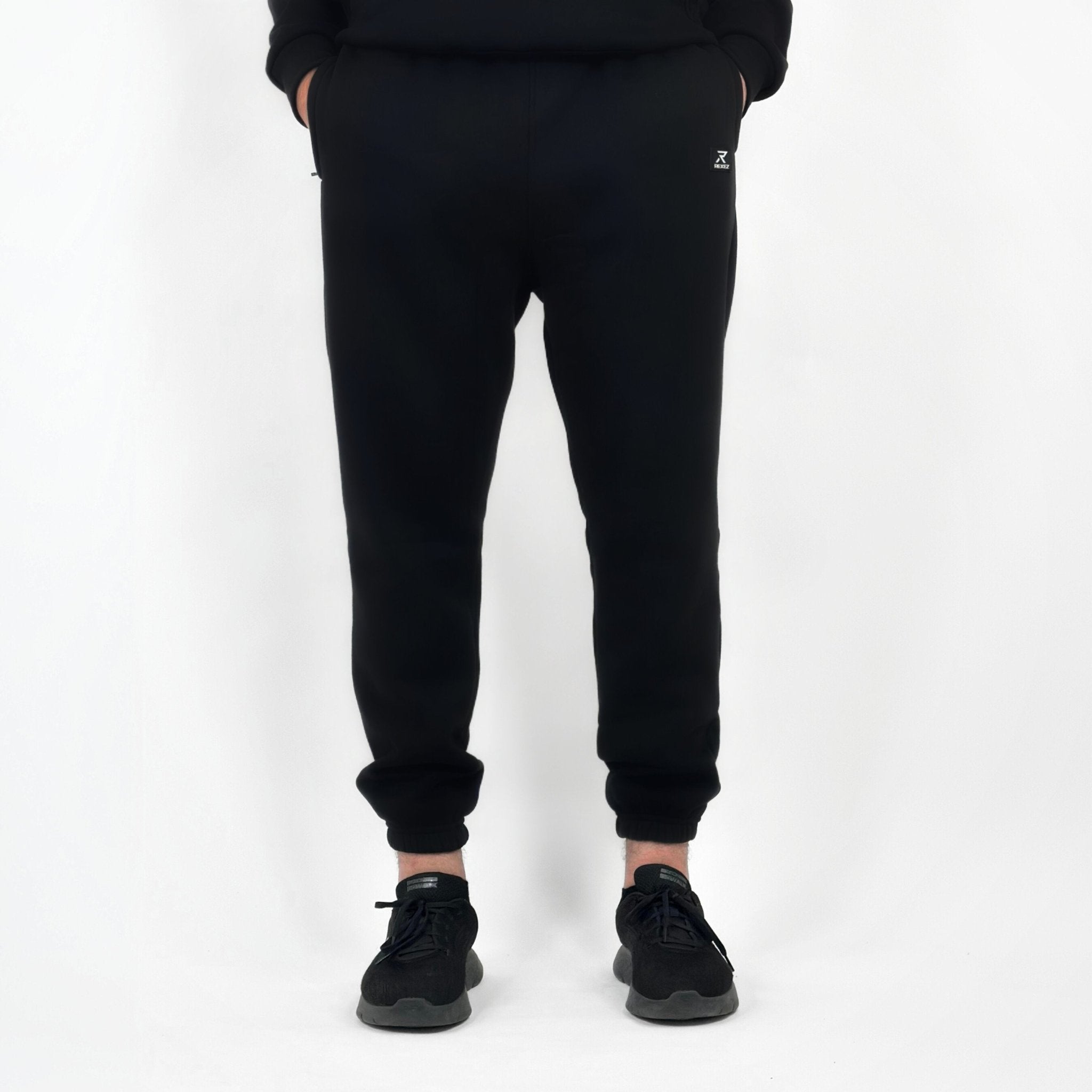 Premium Fleece Joggers - Rexez Fitwear