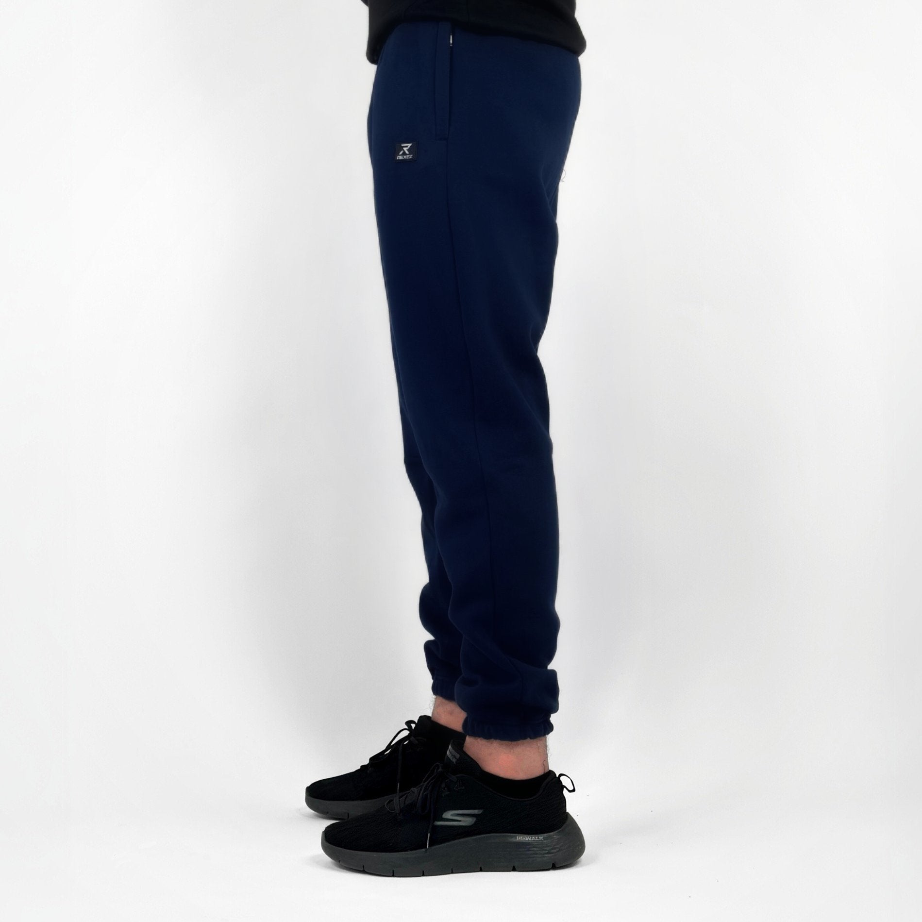Premium Fleece Joggers - Rexez Fitwear