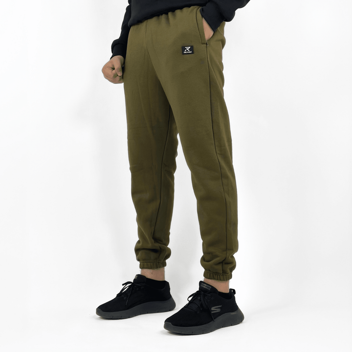 Premium Fleece Joggers - Rexez Fitwear