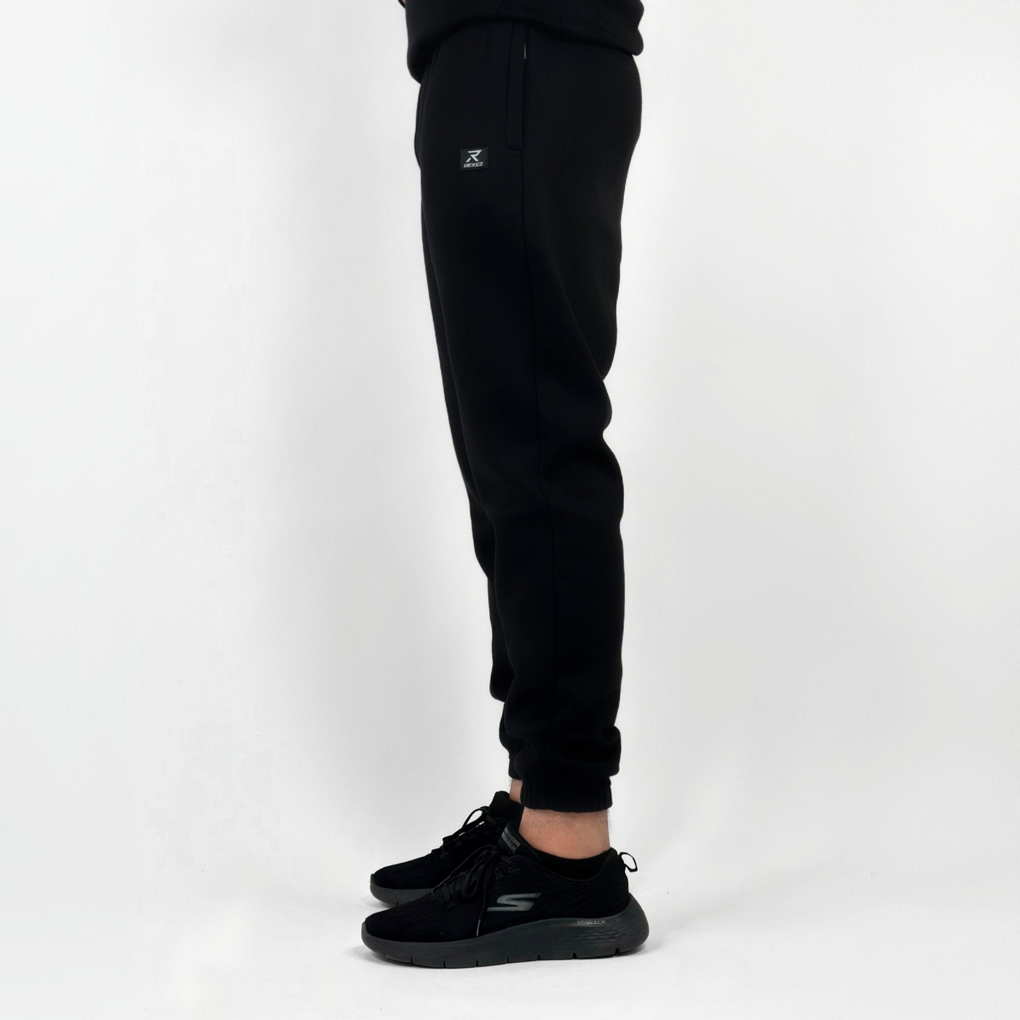 Premium Fleece Joggers - Rexez Fitwear